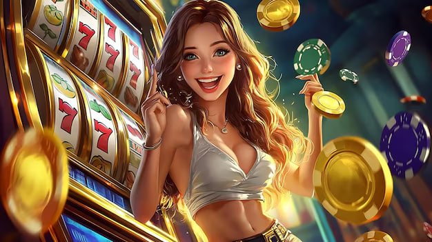 Casino-style games and slots entertainment on jili6
